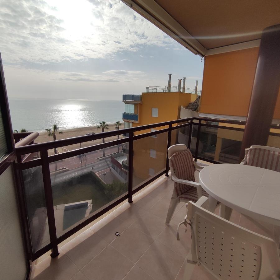 Apartamento Da Vinci 5 Inmomart เพนิสโคลา ภายนอก รูปภาพ