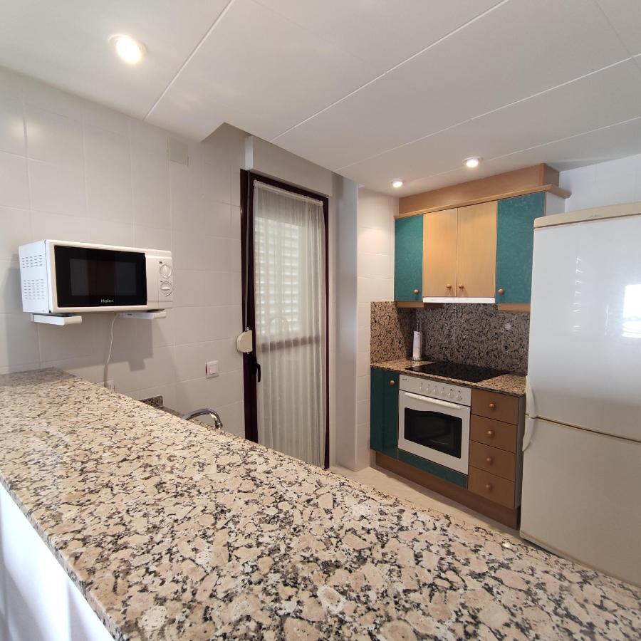 Apartamento Da Vinci 5 Inmomart เพนิสโคลา ภายนอก รูปภาพ
