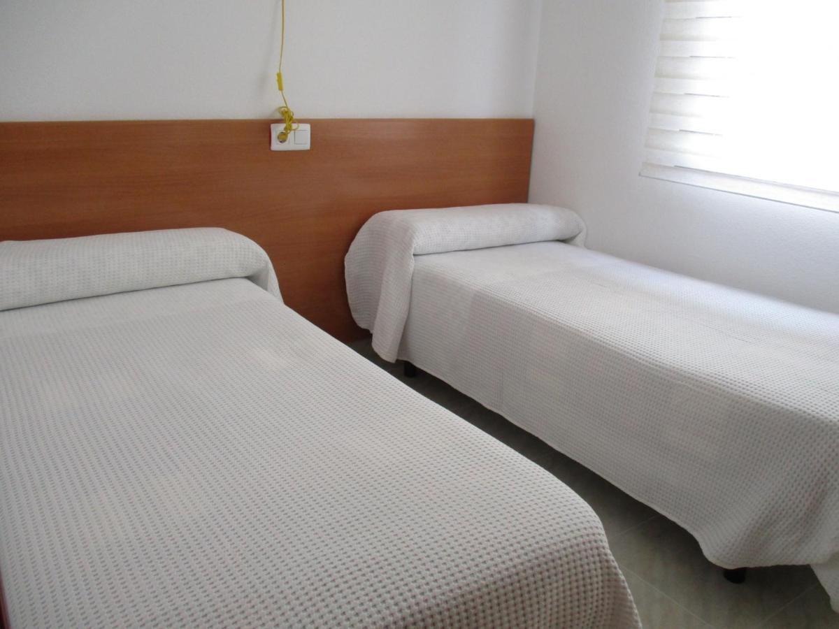 Apartamento Da Vinci 5 Inmomart เพนิสโคลา ภายนอก รูปภาพ