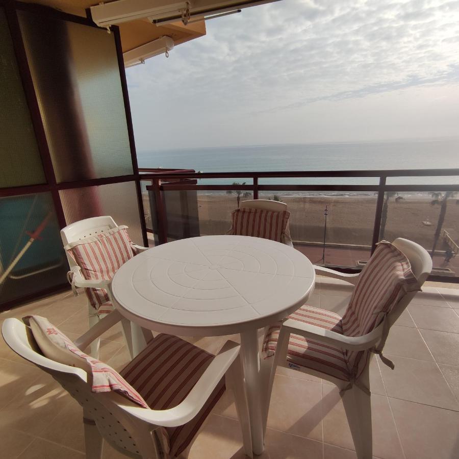 Apartamento Da Vinci 5 Inmomart เพนิสโคลา ภายนอก รูปภาพ