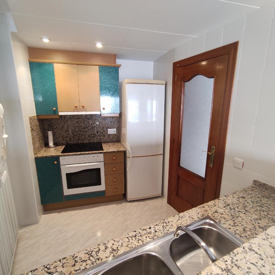 Apartamento Da Vinci 5 Inmomart เพนิสโคลา ภายนอก รูปภาพ