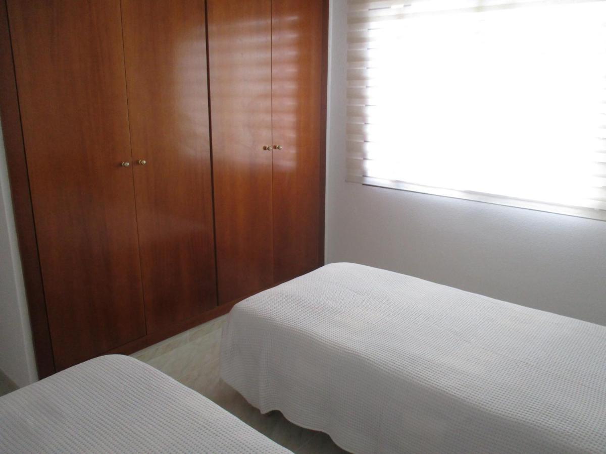 Apartamento Da Vinci 5 Inmomart เพนิสโคลา ภายนอก รูปภาพ