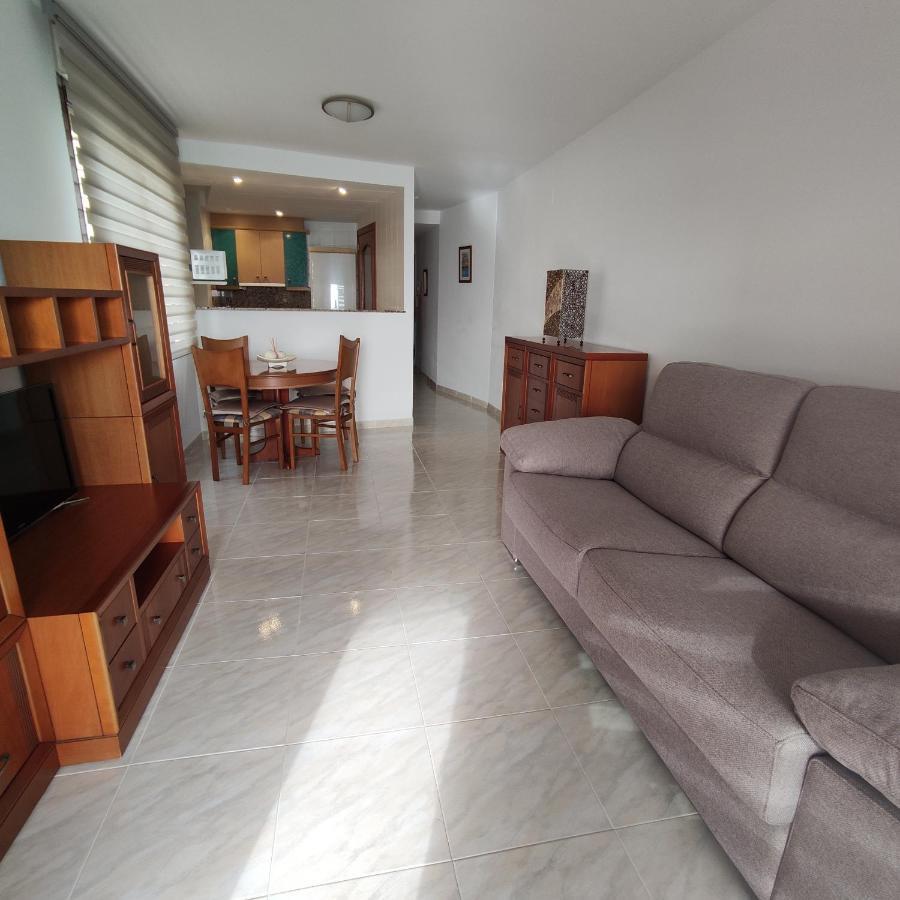 Apartamento Da Vinci 5 Inmomart เพนิสโคลา ภายนอก รูปภาพ