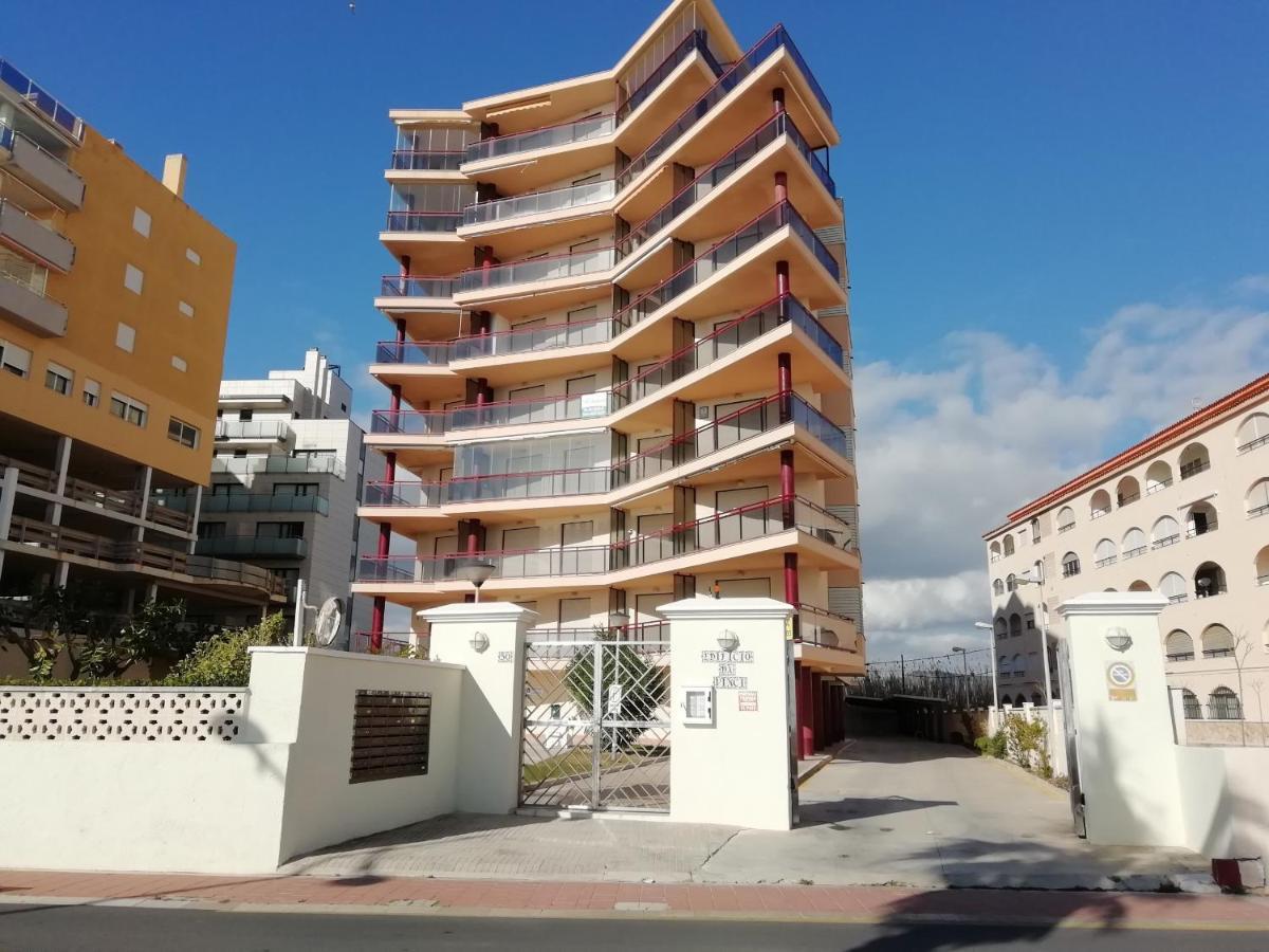 Apartamento Da Vinci 5 Inmomart เพนิสโคลา ภายนอก รูปภาพ