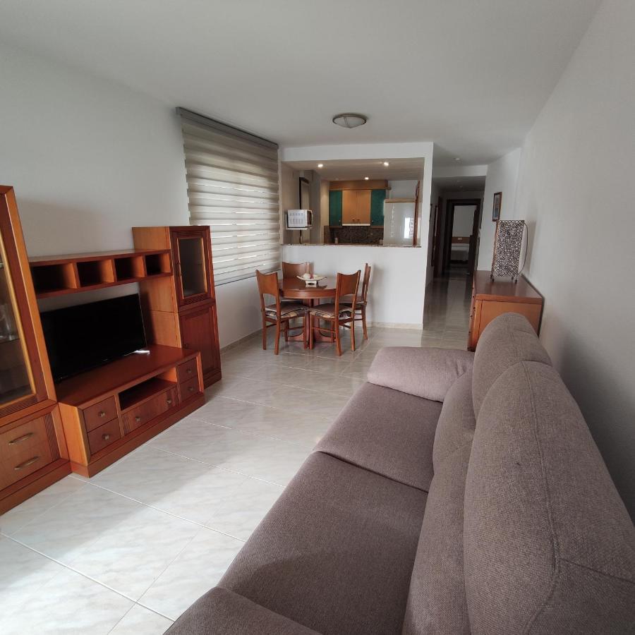 Apartamento Da Vinci 5 Inmomart เพนิสโคลา ภายนอก รูปภาพ